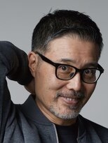 プレミアムバーバー 原宿店(PREMIUM BARBER produce by HIRO GINZA) ショートスタイル