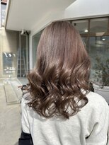 ブラフ(B.R.AP.h)&nbsp;ミルクティーカラー