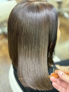 ビーエフサロン 大森町店(B×F SALON) 髪質改善×カラー