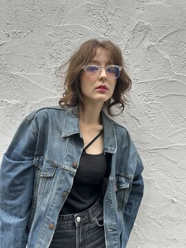 ロニカ 銀座(LOuNICA) 2024 A/W style