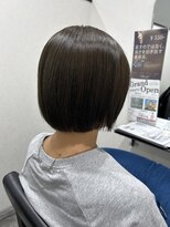 セカンド(Second)&nbsp;Second   ×　ショートスタイル