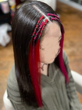 アドネス(ADNESS) ポイントエクステ