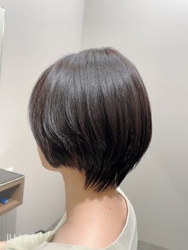 ワンコンセプト(ONE CONCEPT) 【ONE CONCEPT】大人女性のための『ショート』