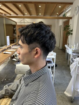 フラム(fulam) さっぱりショート