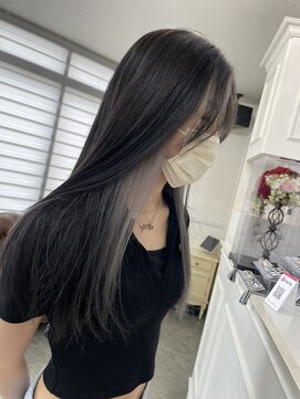 ナンバーファイブ(NUMBER FIVE) インナーカラー