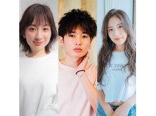 ヘアーアンドネイル キュービック(Hair&Nail CUBIC)の雰囲気（山陽電鉄西二見駅徒歩 1分イトーヨーカ堂明石店の2階にあります）