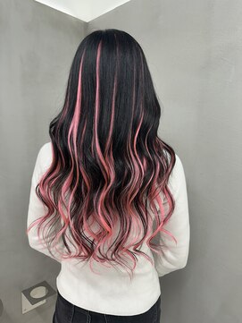 スイ 松戸(SUI) ハイライトエクステ