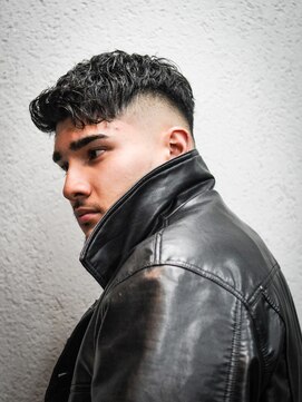 ゴールド 京都(GOALD) フェードショート