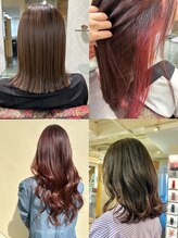 田中杏実☆お客様の魅力を最大限に引き出します☆