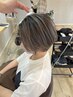 カット+ブロー　￥3,500