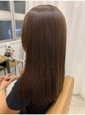 アッシュブラウン
