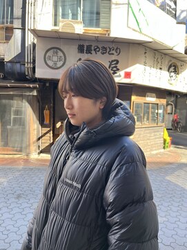 メール(mer) ショートハイライト