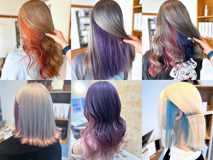 ワンバイワンヘアーツー(OnexOne HAIR2)の写真