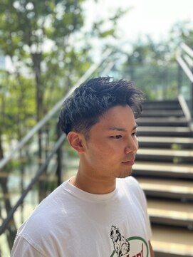 ドゥーエン 上本町店(DoEN) 【DoENヘアカタ】ツイストスパイラル