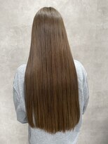 ルノン シェリー(LUNON cheliy)&nbsp;メルティカラー/フェミニンロング/似合わせカット/