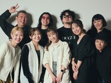 カバーヘア ブリス 北浦和(COVER HAIR bliss)の雰囲気（なりたい・似合うを叶えるプロ集団にお任せください/北浦和）