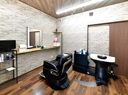 バーバーオット(bar ber OttO)の写真