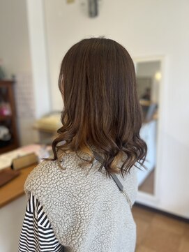 ヘアーコンセプト(HAIR CONCEPT) 美髪ロング