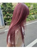 ワインレッド