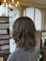 アンヴォーグ(en VOGUE) ウェーブパーマ