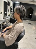 波巻きツイストスパイラルパーマ/フェザーパーマ/眉毛
