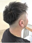 フェードカット
