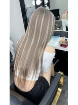 ロズクリア(Roz clear)&nbsp;シルバー、ホワイトメッシュ