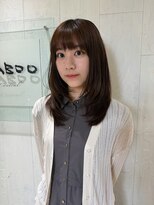 タブーセントラル(TABOO Central)&nbsp;フェイスレイヤー/ナチュラルブラウン/Aujuaトリートメント