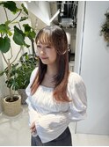 【河野凜】ざくざくローレイヤー