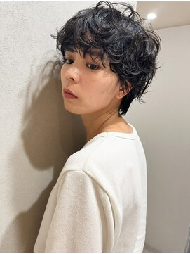 カプロメゾンギンザ 銀座店(Capullo maisonGINZA) SHORT STYLE