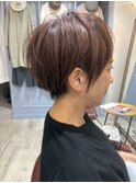 大人ショート