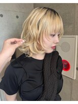 スウィープ 平尾(sweep)&nbsp;レイヤーカット