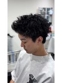 ピンパーマスパイキー!