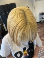 ニコ(NICO)&nbsp;抜きっぱなしカラー