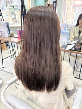 サンクチュアリ ウィズエデン 京橋店(Sanctuary with eden) 髪質改善メニュー