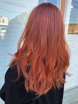 ポンテ 福津店(ponte) 髪質改善カラー