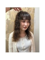 フィリュヌ(filune)&nbsp;ハードパーマ