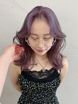 シーク 天神(SEEK)&nbsp;ハイトーン/ブリーチ/ケアブリーチ/ダブルカラー/トリートメント