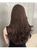 髪質改善/イルミナブラウン/オージュア/イルミナアース/韓国ヘア
