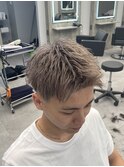グレージュカラー