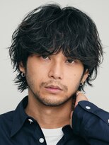 フィフス 栄(fifth)&nbsp;縦落ちツイストスパイラルパーマシャドウパーマルーズパーマ