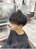シャドウパーマ