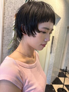 ラパンセヴェール(LA PENSEE VERT) ショートカット、レディースショート