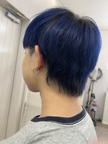 アマリエット(AMARIETO)&nbsp;ブルーヘアー