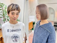 ヘアー アイス カンナ(HAIR ICI Canna)