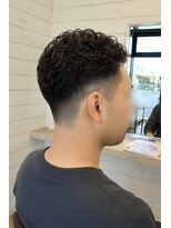 メリア(MELIA)&nbsp;MELIA/佐藤  オールバックスタイル