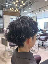 グランデュール 浜松東若林店(GRANDEUR)&nbsp;ツイスパミックスパーマ