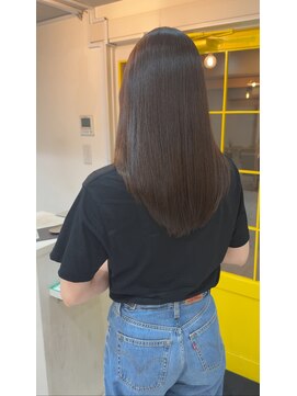 キーロ センター南(kiiro) 髪質改善　1005