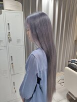 ヒスイバイケンジ(hisui by KENJE)&nbsp;ブリーチ/ハイトーンカラー/ダブルカラー/髪質改善/艶髪