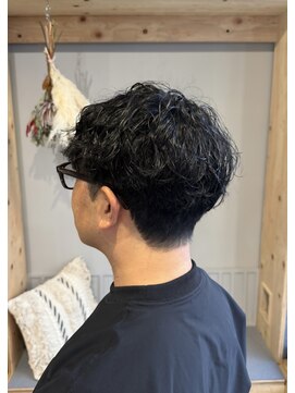 エル トゥー エフ(el two ef) スパイラルパーマ